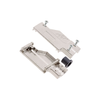 D-Sub, D-Shaped Connector Backshells, Hoods - AE11407-ND - DigiKey