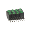 Circuit Board Indicators, Arrays, Light Bars, Bar Graphs - H204CGDL-ND - DigiKey