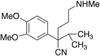 rac D 617 (N-Methyl-4-(3,4-dimethoxyphenyl)-4-cyano-5-meth.. - 8730 - Medical Isotopes, Inc.