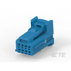 Rectangular Connector Housings - 17-1379659-3-ND - DigiKey