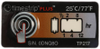 Temperature Sensitive Labels - 8656250 - RS Components, Ltd.
