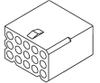 Wire Housings & Plugs - 6794830P - RS Components, Ltd.