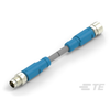 Circular Cable Assemblies - 17-T4052123004-002-ND - DigiKey