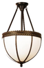 72608 Semi-Flush Mts.-Bowl Style - 407500 - Capital Lighting, Inc.