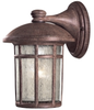 8252-61 1 Light Wall Mount - 8252-61 - Minka Group
