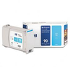 90 Cyan Ink Cartridge for Designjet 4000 Series - 400 mL - C5061A - LexJet Corporation