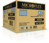 Microflex CE4-200 Off-White Medium Latex Disposable Cleanroom Gloves - ISO Class 4 Rating - Rough Finish - 12 in Length - 769799-02008 - 769799-02008 - R. S. Hughes Company, Inc.