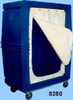 Garment Delivery Truck -- HSC8280 - Image