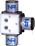 Gradient 3 x 2-Way Valve-Closed -- 161T061 - Image