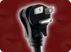 NEMA 5-15P DOWN ANGLE TYPE 2 to BLUNT CUT HOME // Power Cords // North American Power Cords // 3 Conductor Power Cords - 5169.036 - Quail Electronics