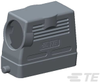 Rectangular Connector Hoods & Bases - T1330160129-000 - TE Connectivity