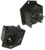 Power Entry Connectors - Inlets, Outlets, Modules - CCM1906-ND - DigiKey