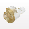 Coupling Body, In-Line Hose Barb with Lock, Straight Thru -- MPXK17839 - Image