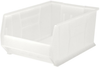 Hulk 24 Conatiner, Clear; Bin Colour Quantum Storage - 42AC6047 - Newark, An Avnet Company