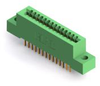 Card Edge Conn, Dual, 28Pos, Wire Wrapos; Card Edge Connector Type Edac - 65AJ6711 - Newark, An Avnet Company