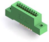 Card Edge Conn, Single, 9Pos, Wire Wrap; Card Edge Connector Type Edac - 65AJ6574 - Newark, An Avnet Company
