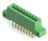 Card Conn, Dual Side, 16Pos, Wire Wrap; Card Edge Connector Type Edac - 59AJ6007 - Newark, An Avnet Company