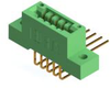 Card Conn, Dual Side, 10Pos, Wire Wrap; Card Edge Connector Type Edac - 72AJ1313 - Newark, An Avnet Company