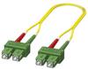 Fibre Cable, Sc Duplex-Sc Duplex, Sm, 5M Rohs Compliant Phoenix Contact - 92AH6440 - Newark, An Avnet Company