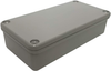 Enclosure, Ip65, Aluminium Alloy, Grey; Enclosure Type Multicomp Pro - 91Y1263 - Newark, An Avnet Company