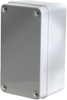 Enclosure, Modular, Plastic, Gray; Enclosure Type Fibox - 39C7368 - Newark, An Avnet Company