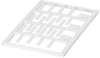 Conductor Marker, 18Mm X 4Mm, White; Marker Type Phoenix Contact - 65AC6633 - Newark, An Avnet Company