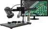Hdmi+Usb Digital Microscope, 534X; Magnification Aven -- 81AC6452