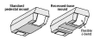 Wirewound Resistor -- RW2R0DA24R9F - Image