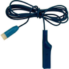 Alligator Clip to Banana Socket, 22 AWG PVC Test Lead - 290 - E-Z-HOOK, a division of Tektest, Inc.