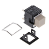 Switches - Pushbutton Switches -- A3AA-90K1-00L