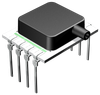 Pressure Sensor Chip - MLV Series - Pressure Sensor Chip - MLV Series - All Sensors Corp.