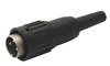 M16 7 Pos Pin 15mm Strain Relief - T 3434 501 - Powell Electronics, Inc.