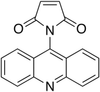 9-Maleimidoacridine - 11435 - Medical Isotopes, Inc.