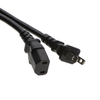 Power, Line Cables and Extension Cords - 1939-401P10812F071A(R)-ND - DigiKey