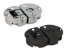 DROP HINGE - SDH-001/BLK -- SDH-001/BLK