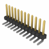 Headers, Male Pins - 612-TSW-112-25-S-S-RA-ND - DigiKey