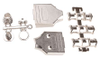 D Sub Backshells - 8212800 - RS Components, Ltd.