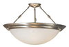 Semi-Flush Mts.-Bowl Style - 286014 - Light Center (The)