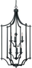 9373BC Foyer/Hall Lanterns-Open Frame - 690545 - Capital Lighting, Inc.