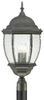 SL901163 Exterior -Post/Pier Head - 399271 - Capital Lighting, Inc.