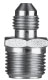 Stainless Steel Adaptor -- 4SN - 4JIC - Image