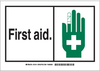 ANSI Z535 Safety Sign - 83767 - Brady Corporation