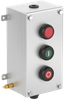 Control Unit Ex e, Stainless Steel, 3 Functions - LCS3.LRLX.PGMX.PRMX.B - Pepperl+Fuchs SE