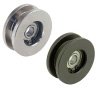 Double-flanged Guide Roller -- GRL-H - Image
