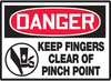 Safety Labels - PVS0305D3145 - Panduit Corp.