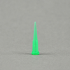 Techcon EA18TT-1 1/4 TT Series UV Blocking Tapered Flow Tip Green 18 ga x 1.25 in - EA18TT-1 1/4 - Ellsworth Adhesives