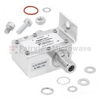 Type N M/F In/Out Coaxial RF Surge Protector, 800MHz - 2.5GHz, DC Pass, 300W, IP67, 20kA, Hybrid, Bracket Toward Body - FMSP1011 - Fairview Microwave Inc.
