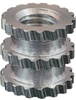 Molded-In Inserts for Plastic (Through Hole); Series 63 - Image