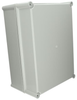 Polycarbonate Enclosure FIBOX SOLID UL PC 3828 18 G - 5320373 - Image