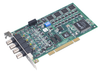 10/30 MS/s, 12-bit, 4-ch Simultaneous Analog Input PCI Card -- PCI-1714U-BE - Image